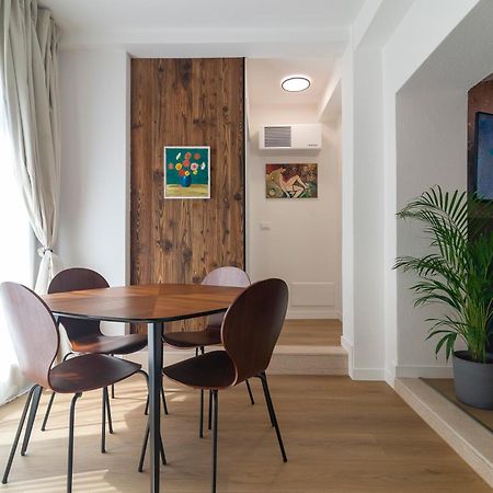 Ca Glera - Vintage Design Apartment Revine Lago Dış mekan fotoğraf