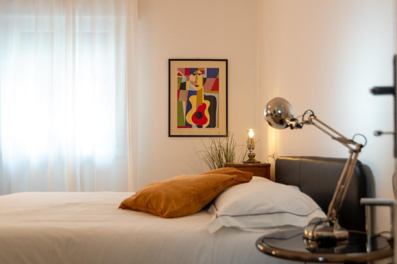 Ca Glera - Vintage Design Apartment Revine Lago Dış mekan fotoğraf