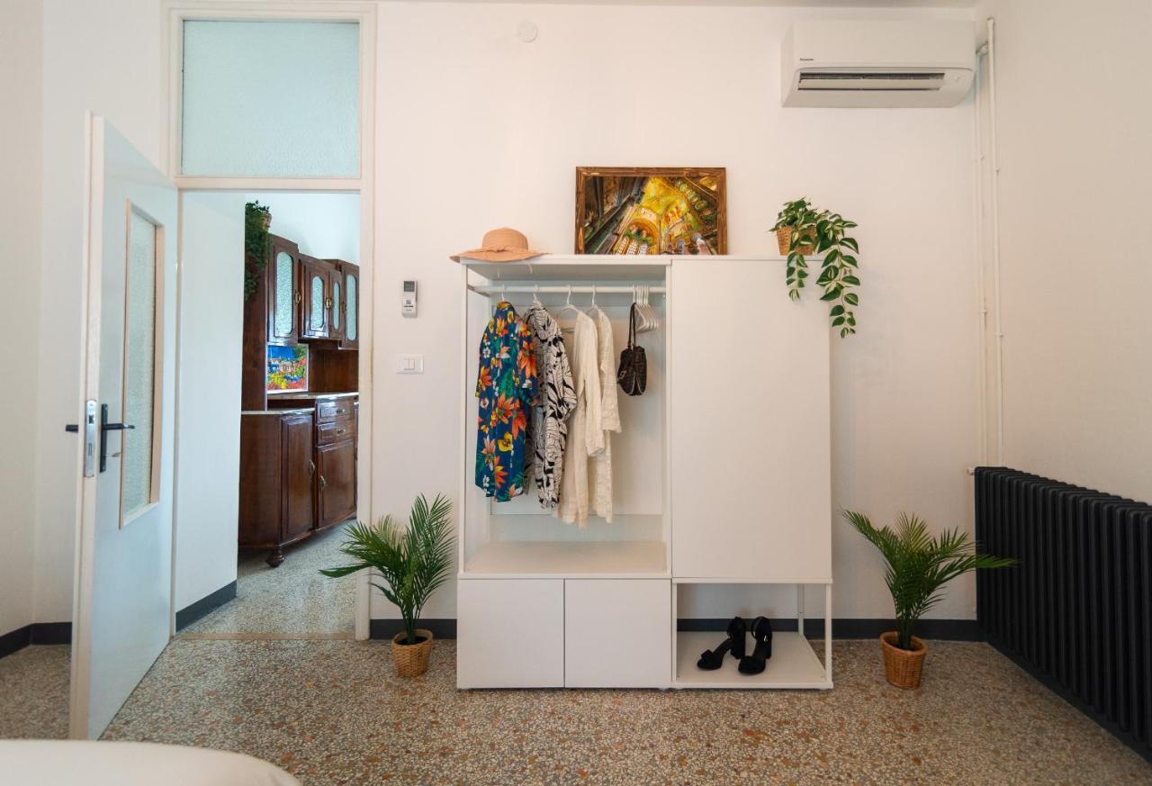 Ca Glera - Vintage Design Apartment Revine Lago Dış mekan fotoğraf
