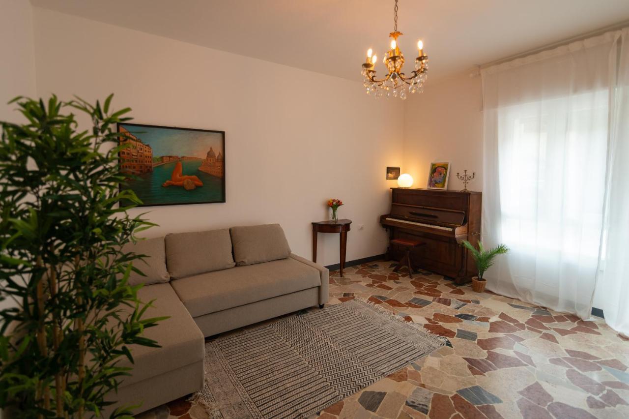 Ca Glera - Vintage Design Apartment Revine Lago Dış mekan fotoğraf