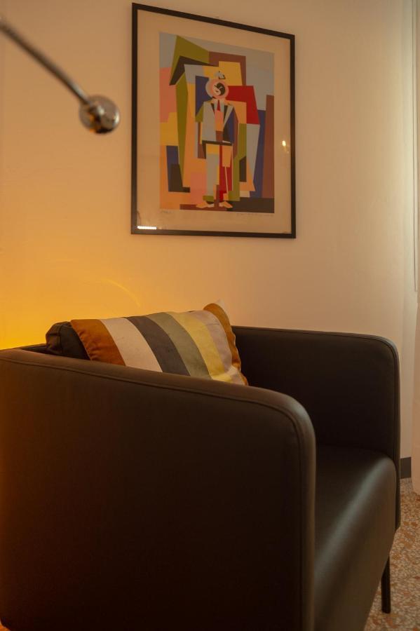 Ca Glera - Vintage Design Apartment Revine Lago Dış mekan fotoğraf
