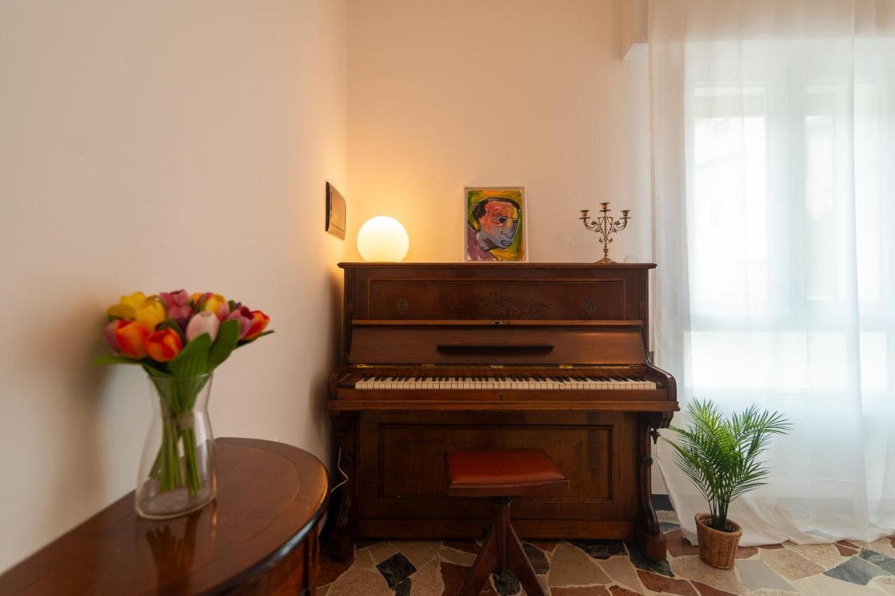 Ca Glera - Vintage Design Apartment Revine Lago Dış mekan fotoğraf