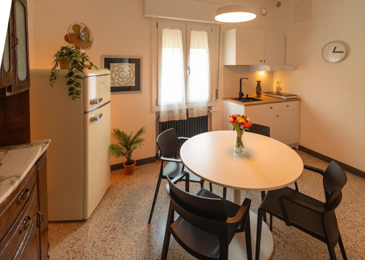 Ca Glera - Vintage Design Apartment Revine Lago Dış mekan fotoğraf