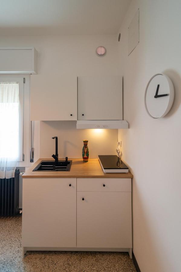 Ca Glera - Vintage Design Apartment Revine Lago Dış mekan fotoğraf