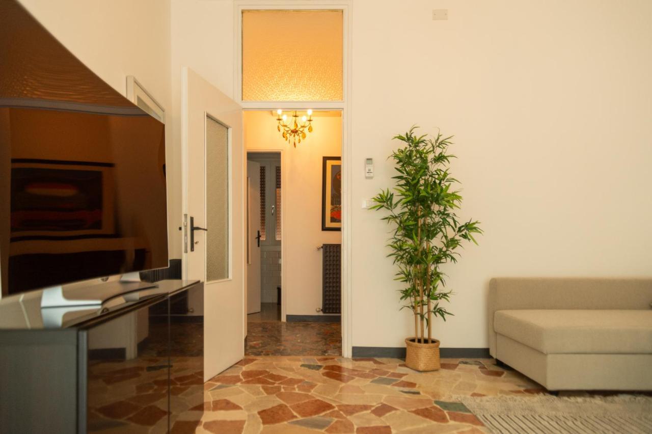 Ca Glera - Vintage Design Apartment Revine Lago Dış mekan fotoğraf