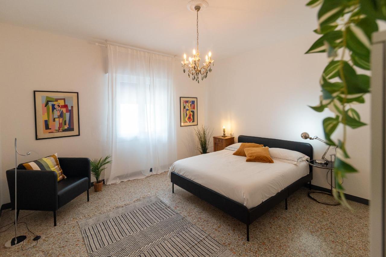 Ca Glera - Vintage Design Apartment Revine Lago Dış mekan fotoğraf