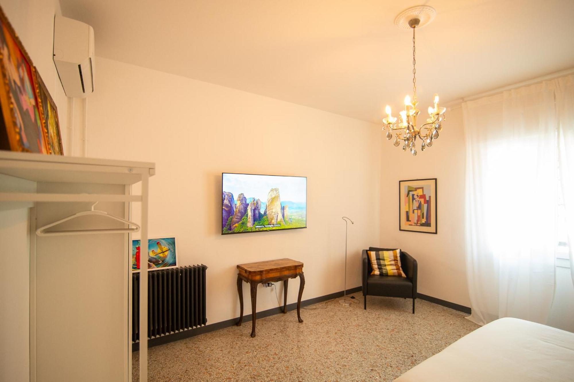 Ca Glera - Vintage Design Apartment Revine Lago Dış mekan fotoğraf