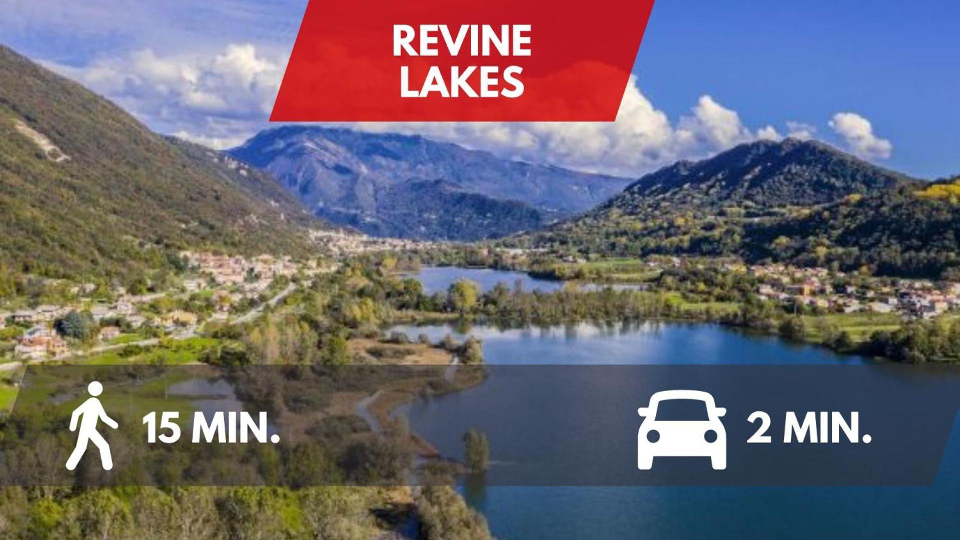 Ca Glera - Vintage Design Apartment Revine Lago Dış mekan fotoğraf