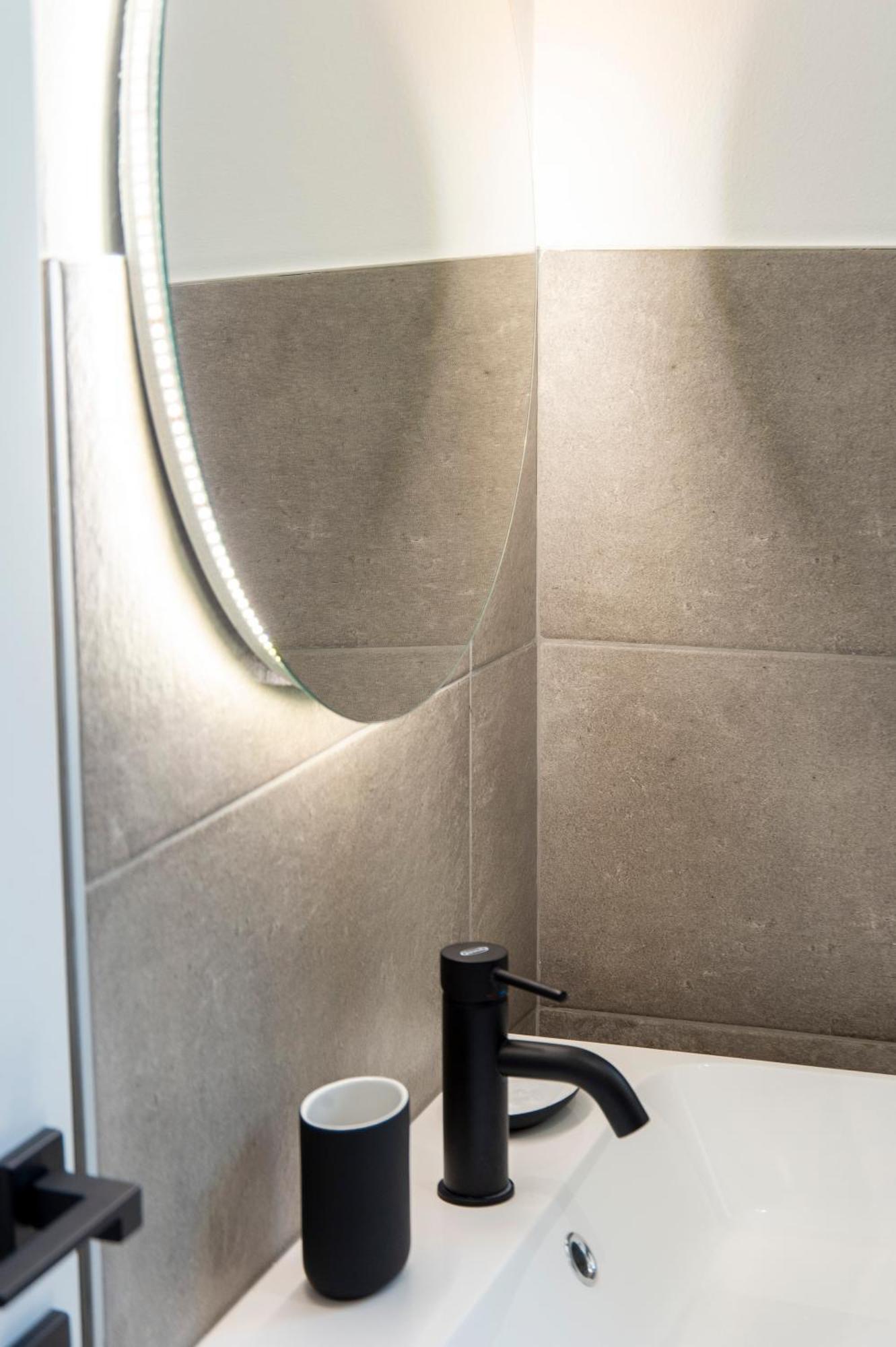 Ca Glera - Vintage Design Apartment Revine Lago Dış mekan fotoğraf