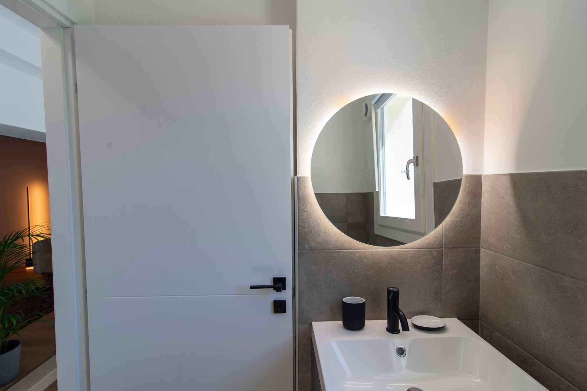 Ca Glera - Vintage Design Apartment Revine Lago Dış mekan fotoğraf