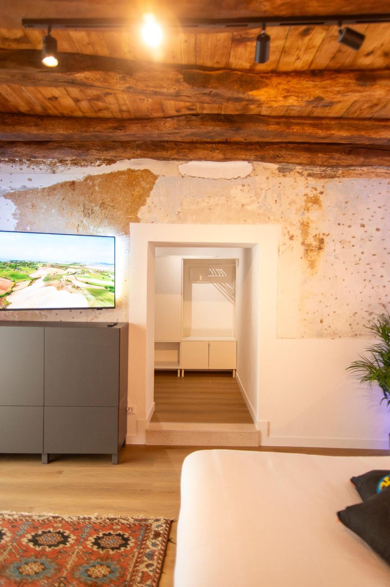 Ca Glera - Vintage Design Apartment Revine Lago Dış mekan fotoğraf