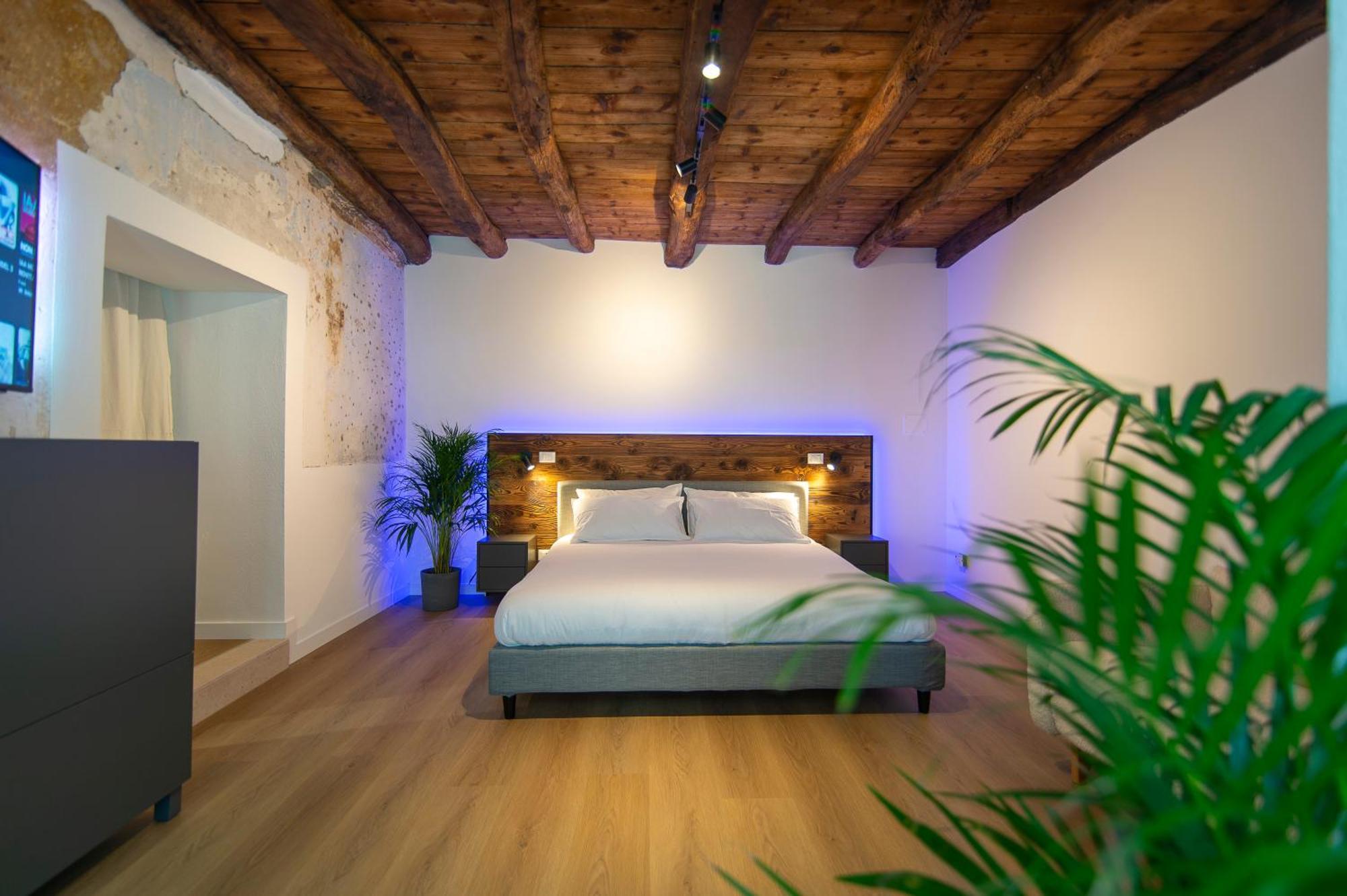 Ca Glera - Vintage Design Apartment Revine Lago Dış mekan fotoğraf