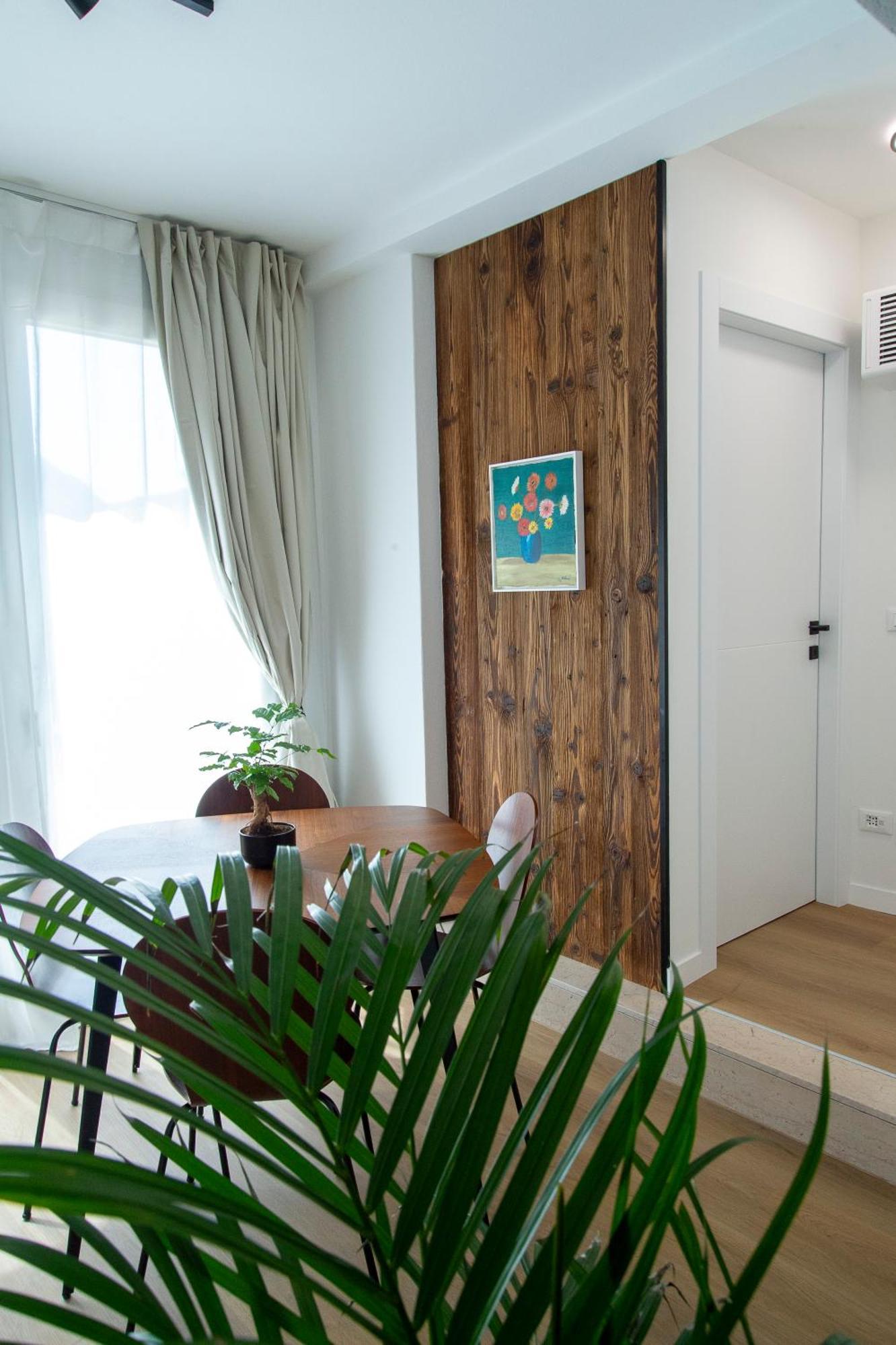 Ca Glera - Vintage Design Apartment Revine Lago Dış mekan fotoğraf