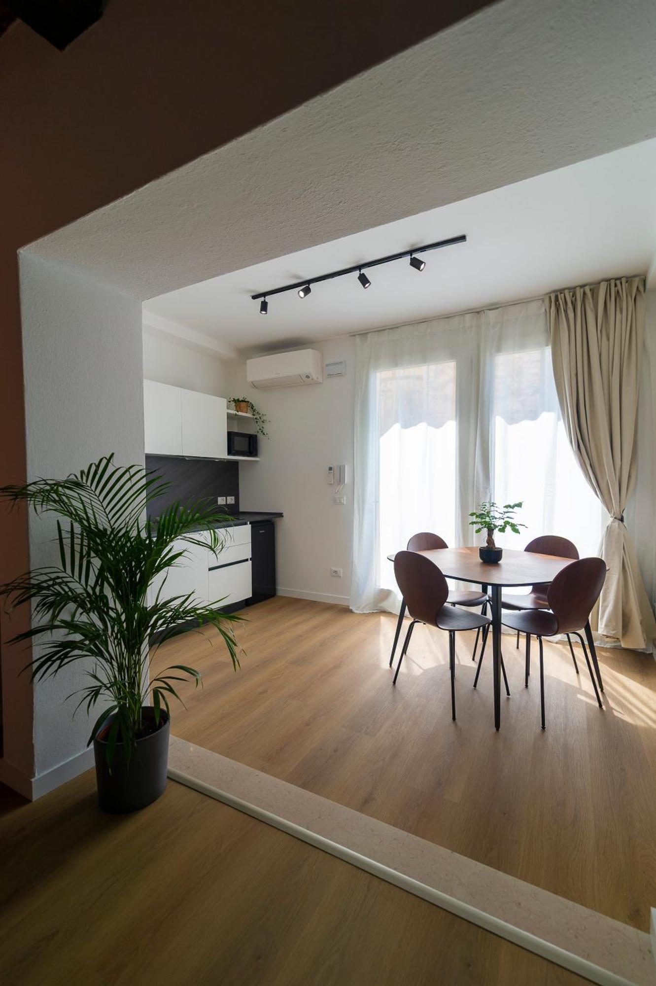 Ca Glera - Vintage Design Apartment Revine Lago Dış mekan fotoğraf