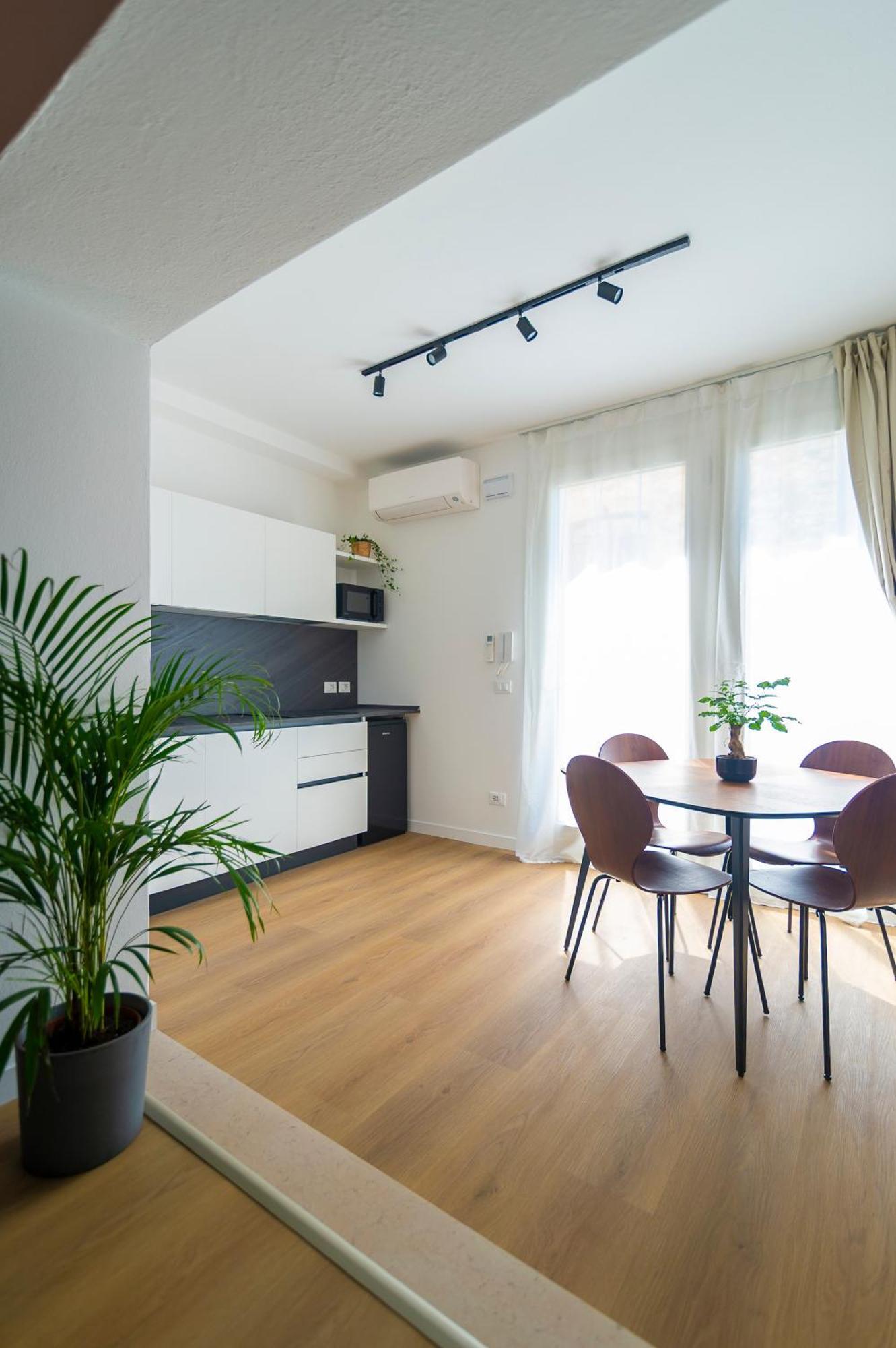 Ca Glera - Vintage Design Apartment Revine Lago Dış mekan fotoğraf