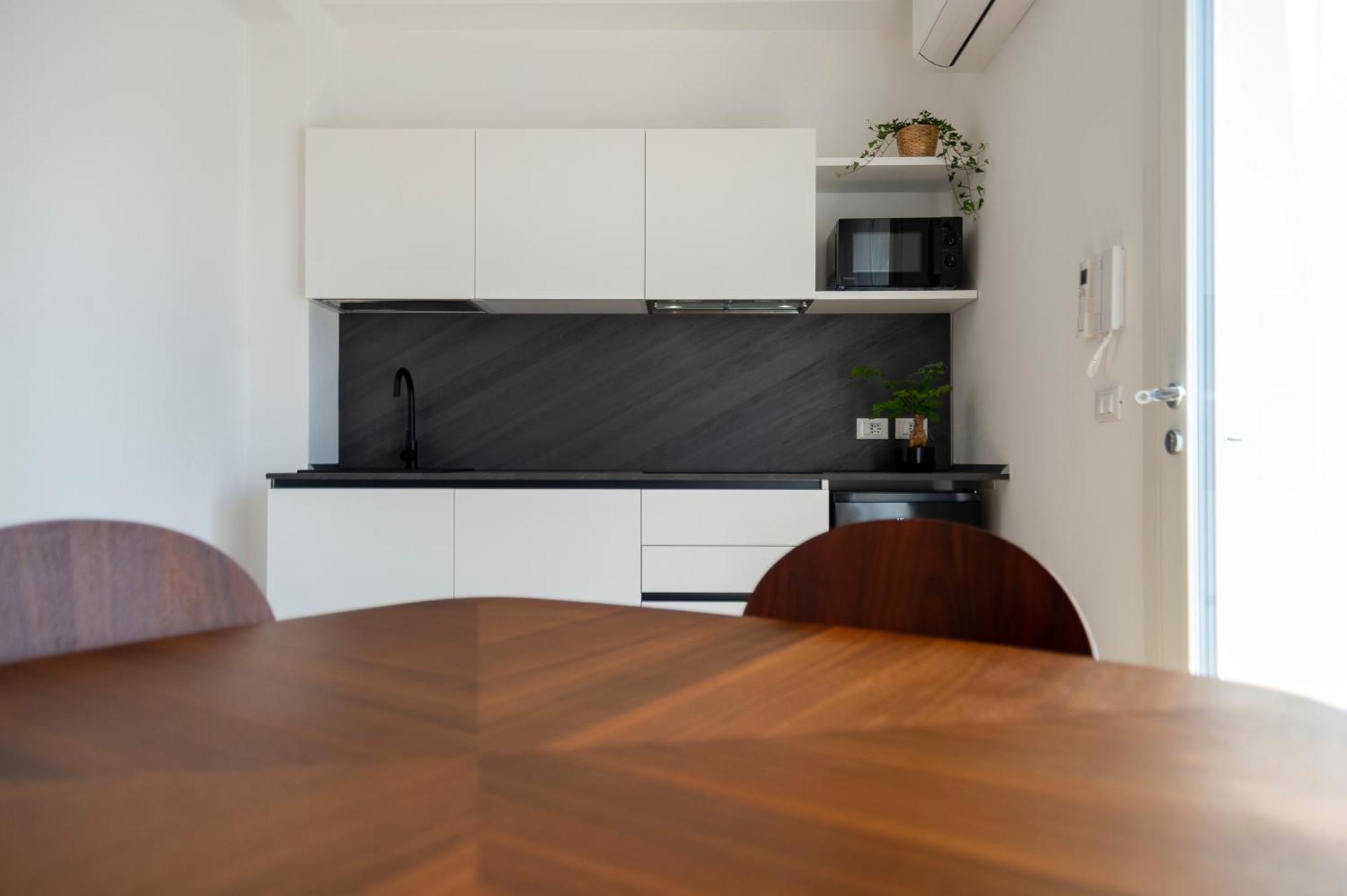 Ca Glera - Vintage Design Apartment Revine Lago Dış mekan fotoğraf